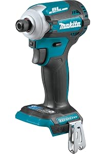 Makita Xgt 40V Max Impact Driver 4 