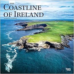 Coastline Of Ireland Irlands Kusten 2020 16 Monatskalender Original Browntrout Kalender Mehrsprachig Kalender Wall Kalender Amazon De Browntrout Publisher Bucher