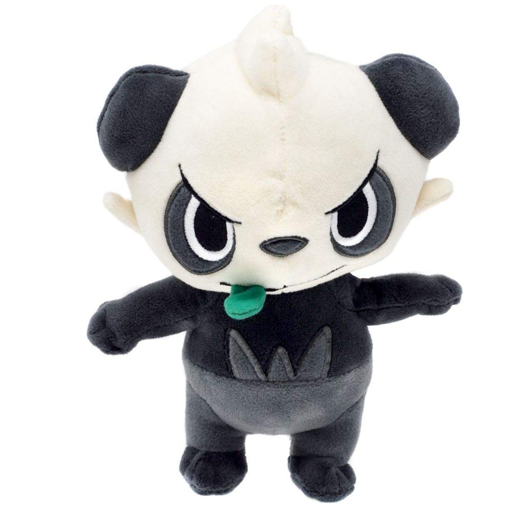 Pokemon Plush Figures | 20 cm Plush Animal | Stuffed Toy, Plush:Pancham
