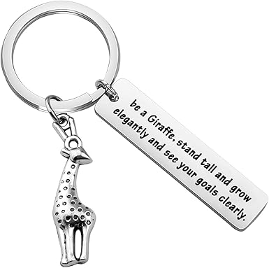 giraffe gifts for girlfriend