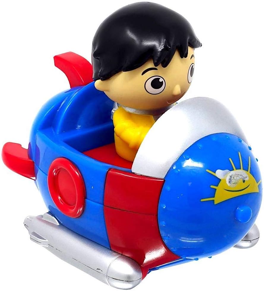 ryan's world spaceship