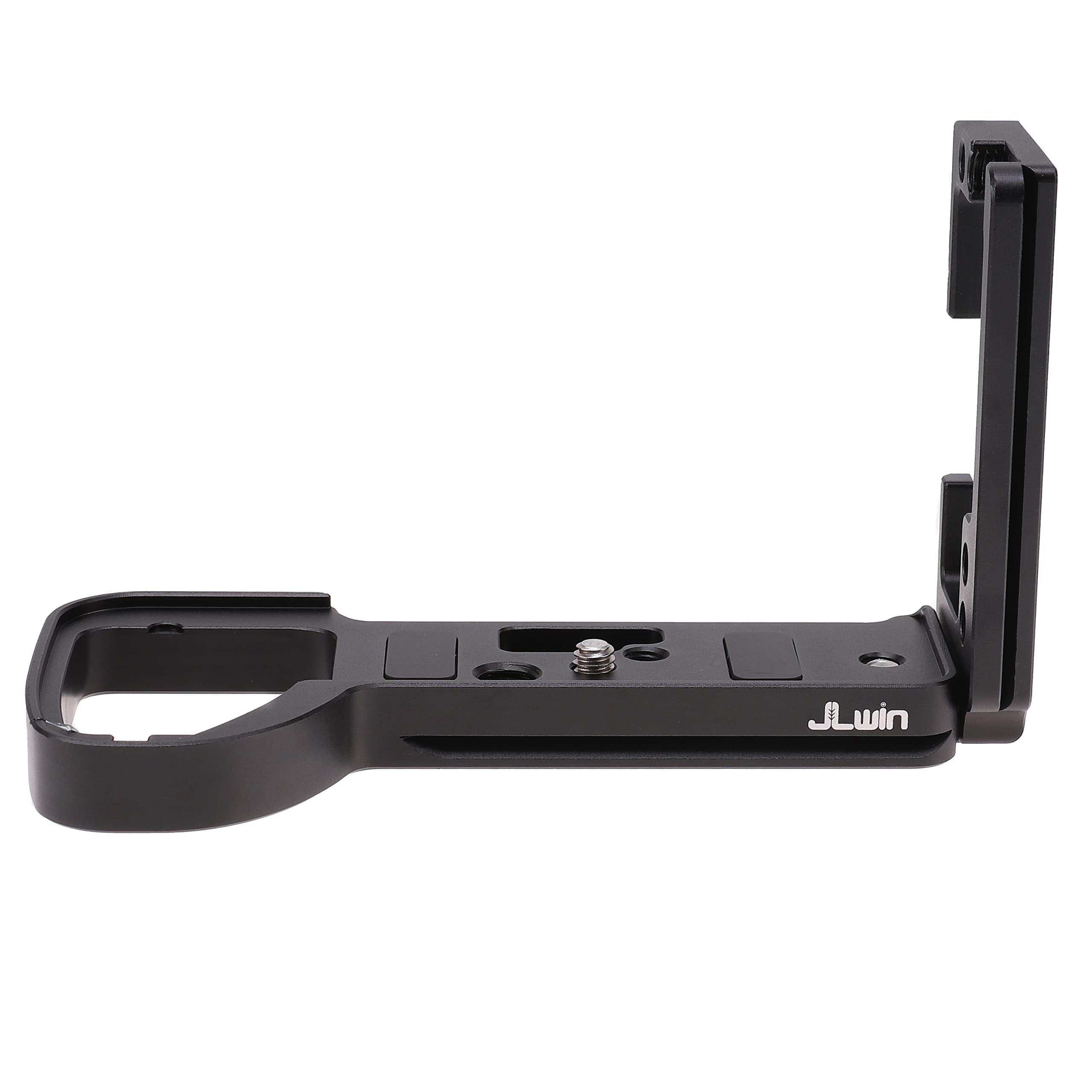 Hersmay Qick Release L Plate for Sony A7 IV, L Bracket Plate Grip for Sony Alpha 7 IV Mirrorless Full Frame Camera — image 1
