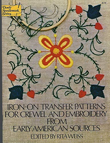 iron transfer patterns