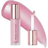 Lawless Women's Forget The Filler Lip Plumper Line Gloss, Lavender Sorbet, Pink, 0.11 Fl Oz (Pack of 1)