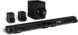 Hisense AX5100G 5.1 Channel Dolby Atmos Soundbar with Wireless Subwoofer view 9