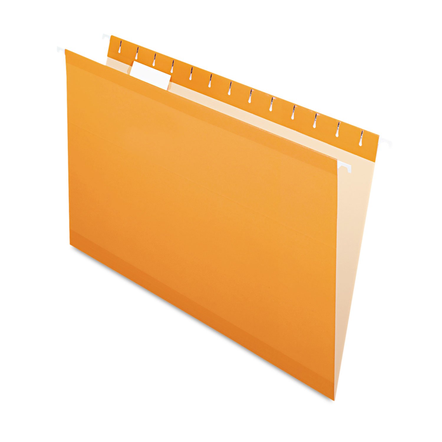 Pendaflex Hanging File Folders, Legal Size, Orange (PFX415315ORA)