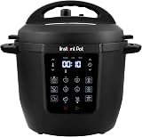 Instant Pot 5.7L Classic 7-in-1 Electric Multicooker Stainless Steel Black
