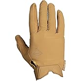 First Tactical Men’s Lightweight Patrol Glove | Skin Tight Goatskin Palm with Touchscreen Capability