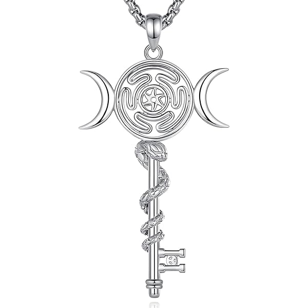 Amazon.com: Alchemy Gothic Sucre Vert Absinthe Spoon Pendant w