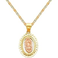 B>Barzel</b> <b>18K</b> <b>Gold</b> <b>Plated</b> <b>Flat</b> <b>Mariner/Marina</b> <b>060</b> <b>3MM</b> <b>Chain</b