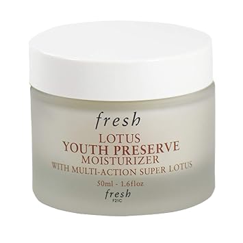 fresh lotus moisturizer