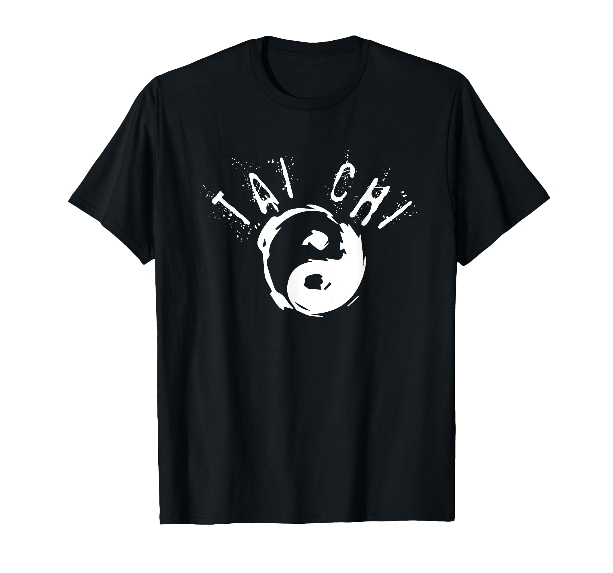 Qigong Qi Gong Chigong Chinese Meditation Tai Chi T-Shirt
