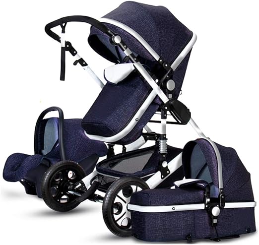 pram stroller 3 in 1