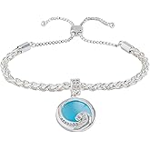 Alex and Ani Waves Bolo