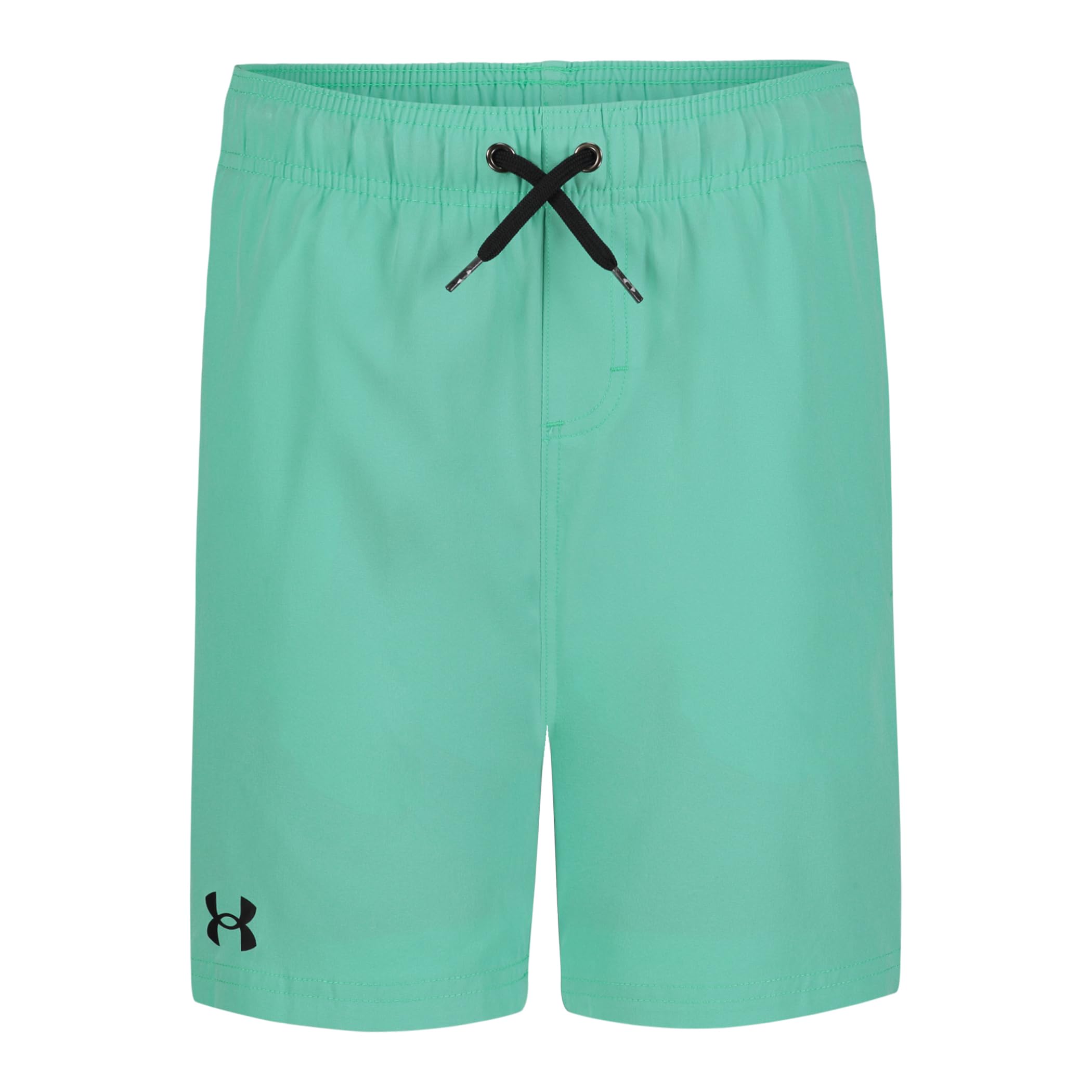 UA Compression Volley, Prism Green, YM
