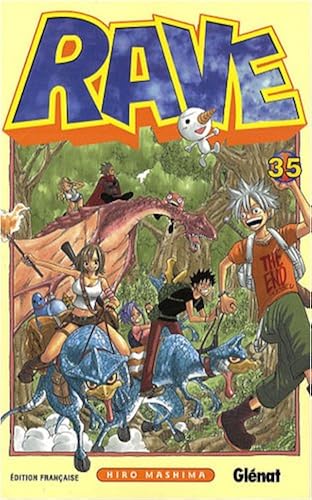 Download Rave, Tome 35 : PDF