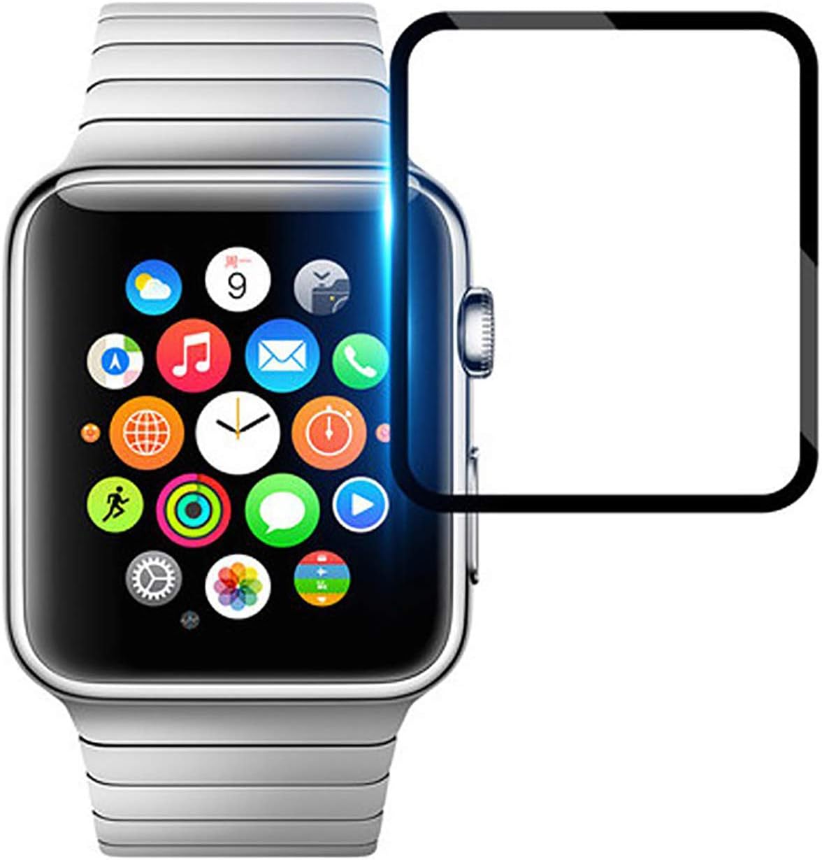 mi fingerprint watch