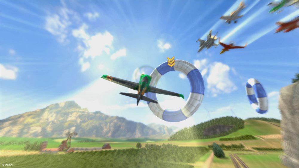 Disney's Planes - Nintendo Wii U