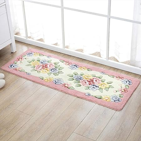 Kitchen Mats Non slip Kitchen Rugs Doormat Non-Slip Soft 