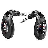 Xvive U2 Wireless Guitar System Rechargeable 2.4GHz