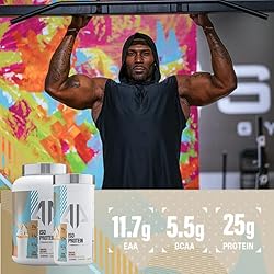 ISO Protein 100% Pure Whey Isolate by AP Sports