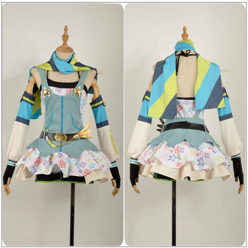 送料無料キャンペーン クレヨン 絢瀬絵里 変装 覚醒後 Sr 仮装 コスプレ衣装 B07d9rhyl7 Cosplay コス Lovelive 男性s コスチューム ラブライブ クレヨン編 男性s 宅送 Www Aiq Aiq Com Mx