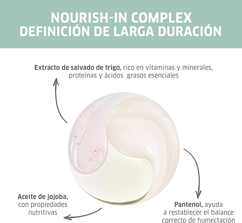NUTRICURLS curlixir balm 150ml