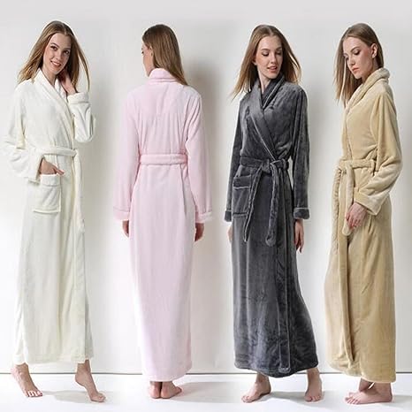 Amazon 着る毛布 レディース 静電気を防ぐ ガウン 暖かい パジャマ おしゃれ Groony グルーニー 着る毛布 かい巻き オンライン通販