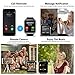 Smart Watch,Bluetooth Smartwatch Touch Screen Wrist Watch with Camera/SIM Card Slot,Waterproof Smart Watch Sports Fitness Tracker Android Phone Watch Compatible with Android Phones Samsung Huawei