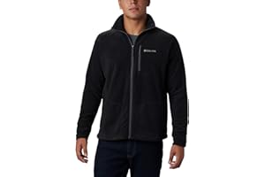 Columbia Men's Fast Full Zip Fleece Jacket
