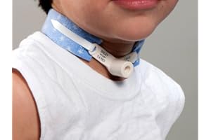 Dale® 242 PediPrints® Tracheostomy Tube Holders, Kids, 10/Box