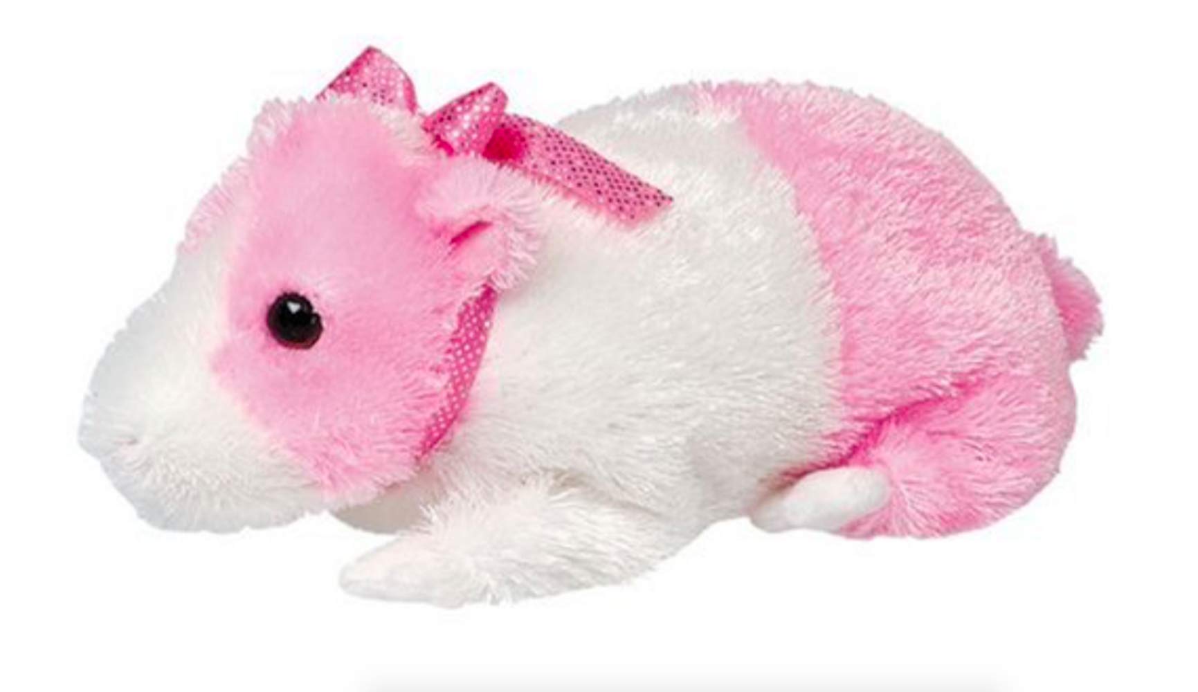 Ty UK Beanie Pinkys Baby Rosa