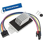 Hoypeyfiy Updated Design Blower Resistor Replaces For GM 4p1516 Mt1805 Ru-631 Ja1639 Bmr34 : Buy Online At Best Price In KSA - Souq Is Now - Foto 6