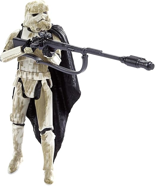 Amazon スター ウォーズ ベーシックフィギュア ミンバン ストームトルーパー フィギュア ドール 通販