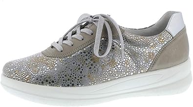 rieker gold trainers