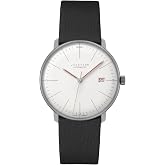 Junghans Max Bill Automatic Bauhaus Sapphire Crystal 027/4009.02