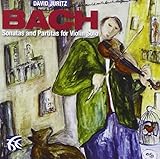 SONATAS AND PARTITAS FOR VIOLIN SOLO (SLIM)        image