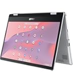 Amazon.com: ASUS Chromebook Flip C434TA-DSM4T 2-in-1 Laptop 14