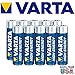 Varta High Energy AAA 10pk Shrink Wrap Alkaline LR3 Batteries FAST USA SHIP