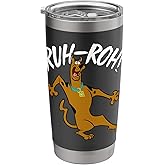 Scooby-Doo Ruh Roh Stainless Steel Insulated Tumbler