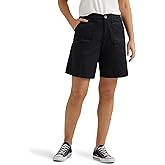 Lee Womens Ultra Lux Comfort with Flex-to-go Utility Bermuda Short