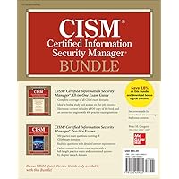 CISM Certified Information Security Manager Bundle