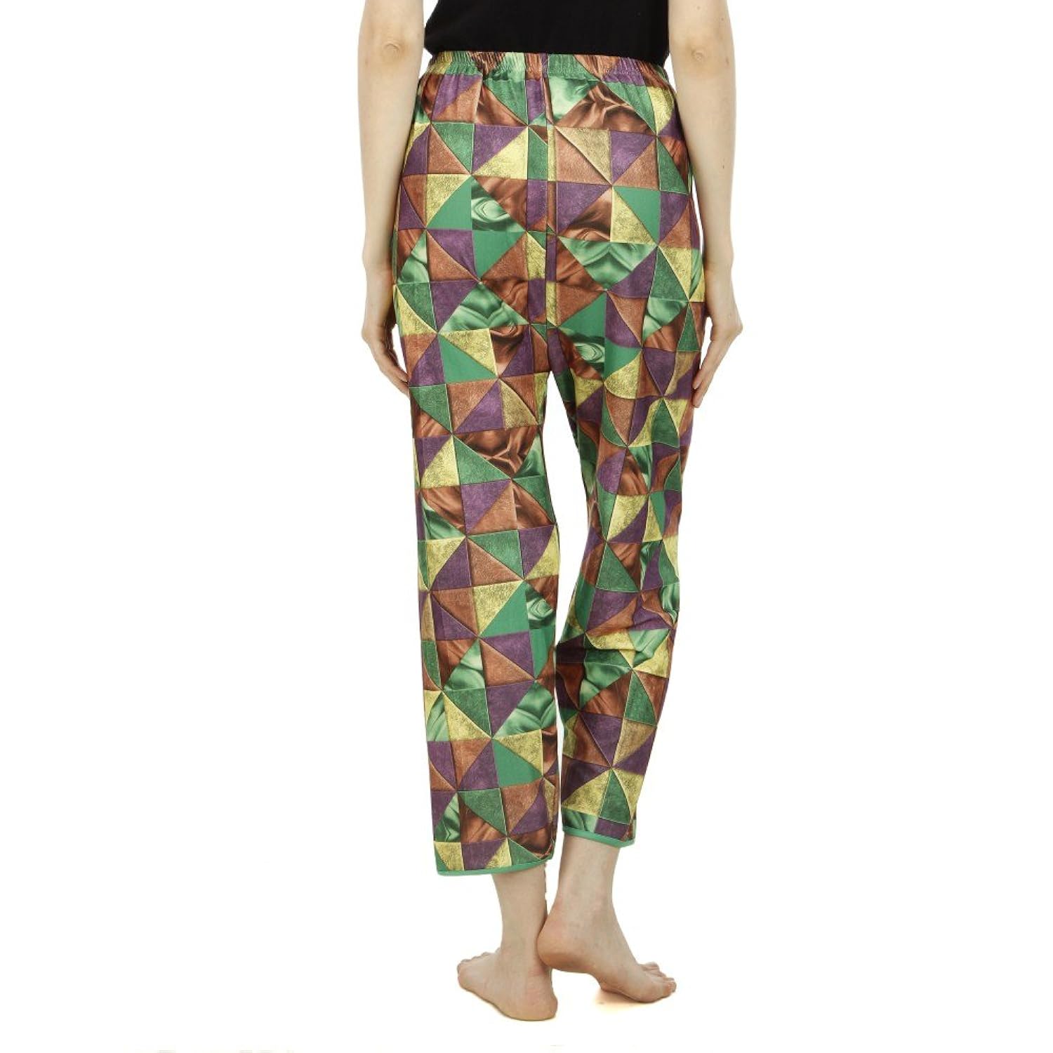 camey women printed pajama