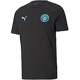 PUMA Manchester City Essentials Kids Tee