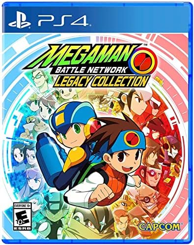 Amazon.com: Capcom Mega Man Zero/Zx Legacy Collection - Nintendo