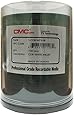 CMC Pro - Powered by TY Technology 80 Minute/700mb White inkjet CD-R in Cake Box - 100 Count