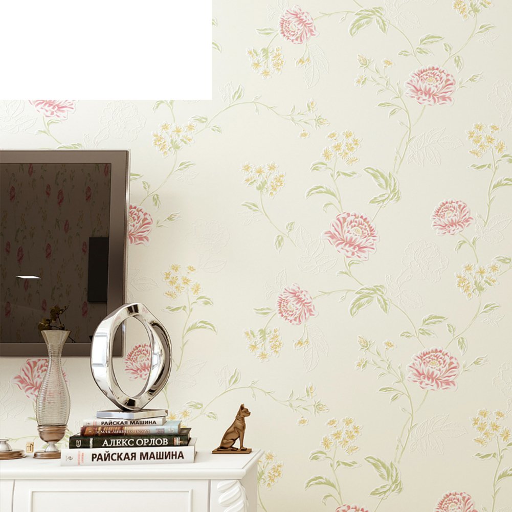 Korean Wallpaper Design For Bedroom