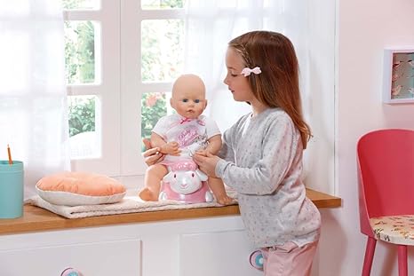 baby annabell potty