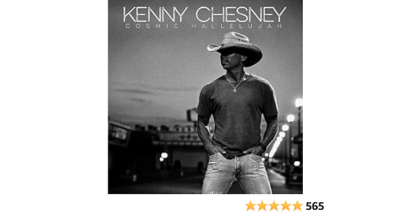 Kenny Chesney - Cosmic Hallelujah 