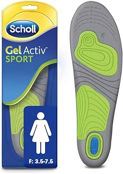 Scholl gel activ sport Clearance